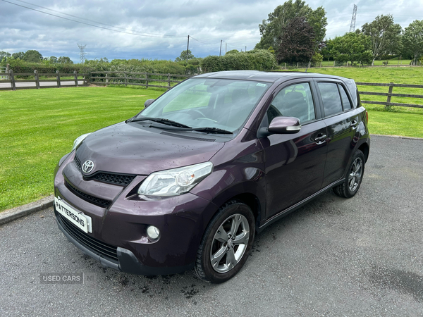 Toyota Urban Cruiser DIESEL HATCHBACK in Armagh