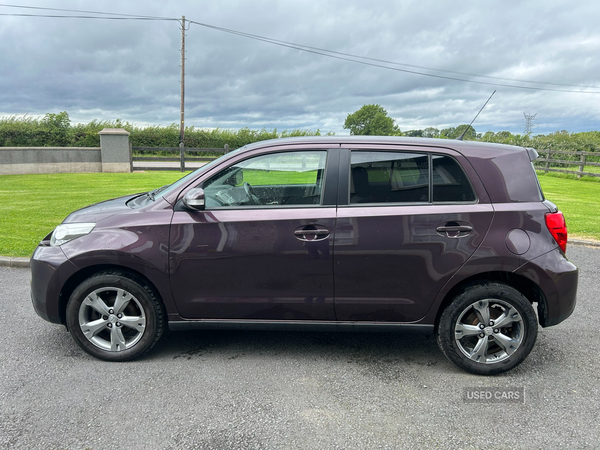 Toyota Urban Cruiser DIESEL HATCHBACK in Armagh