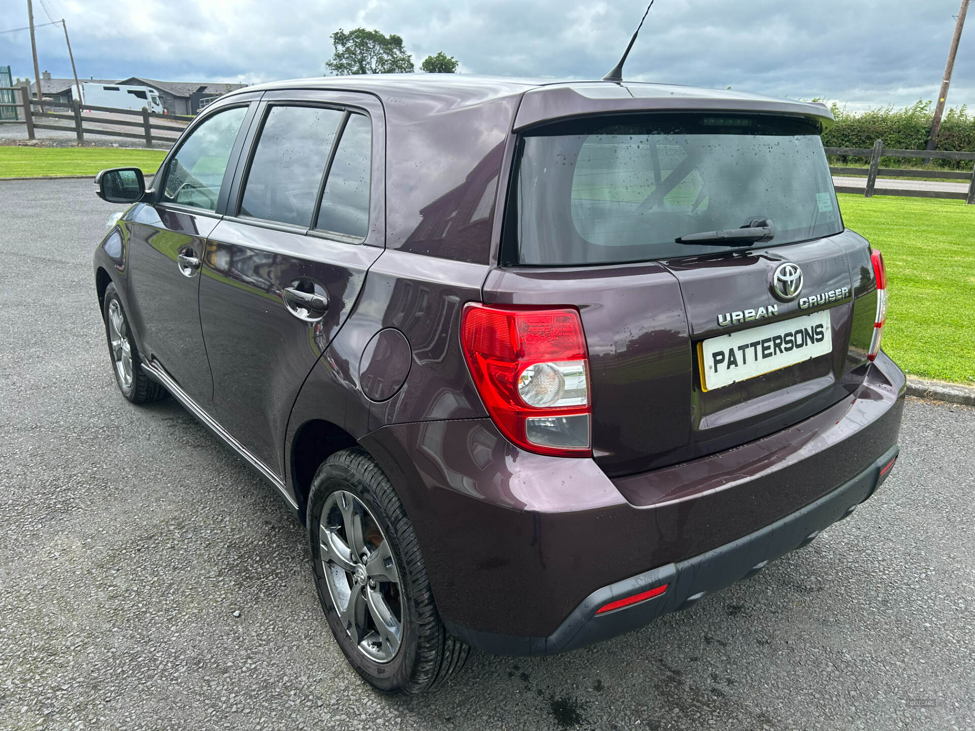 Toyota Urban Cruiser DIESEL HATCHBACK in Armagh