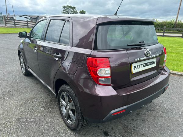 Toyota Urban Cruiser DIESEL HATCHBACK in Armagh