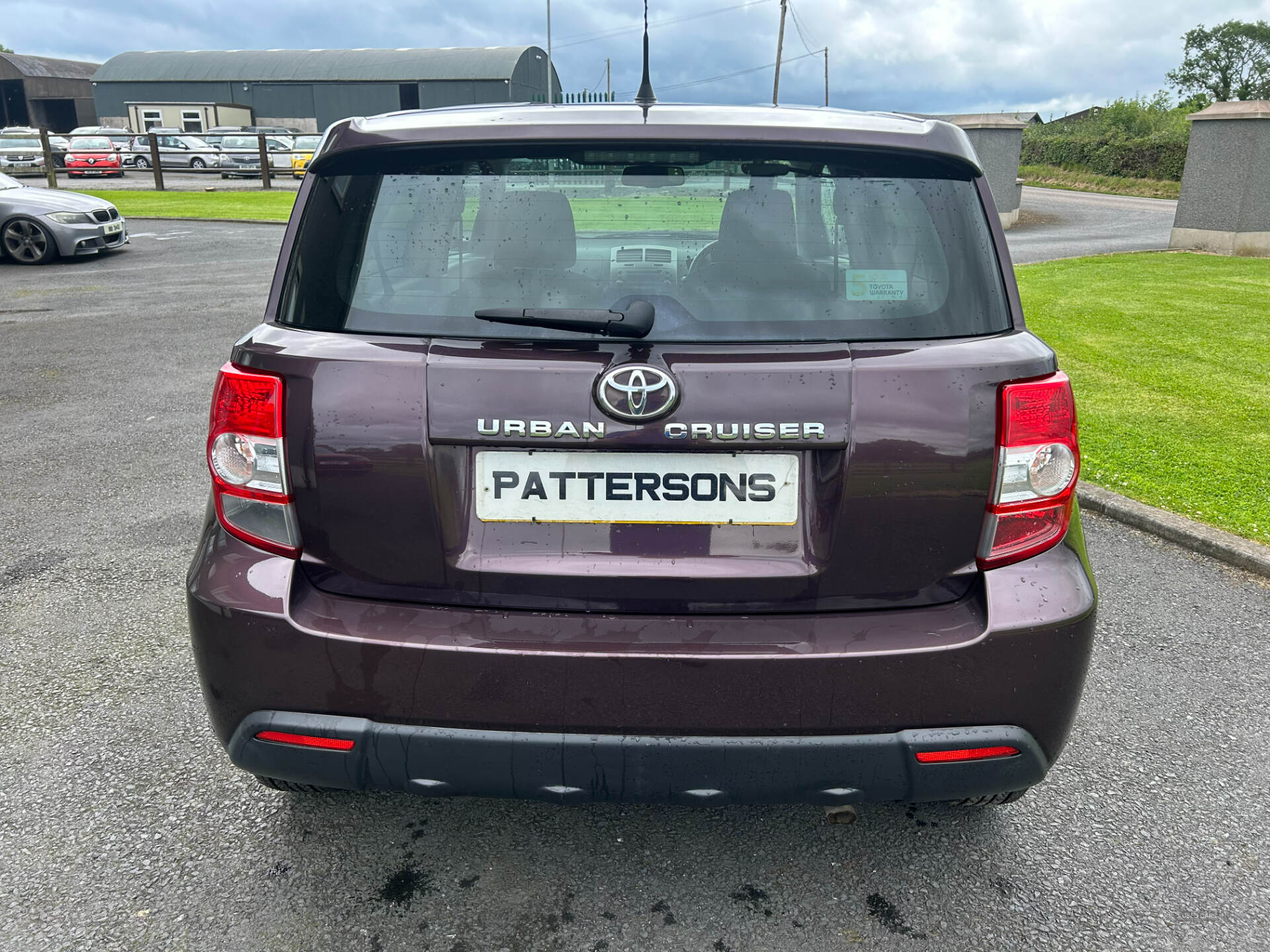 Toyota Urban Cruiser DIESEL HATCHBACK in Armagh