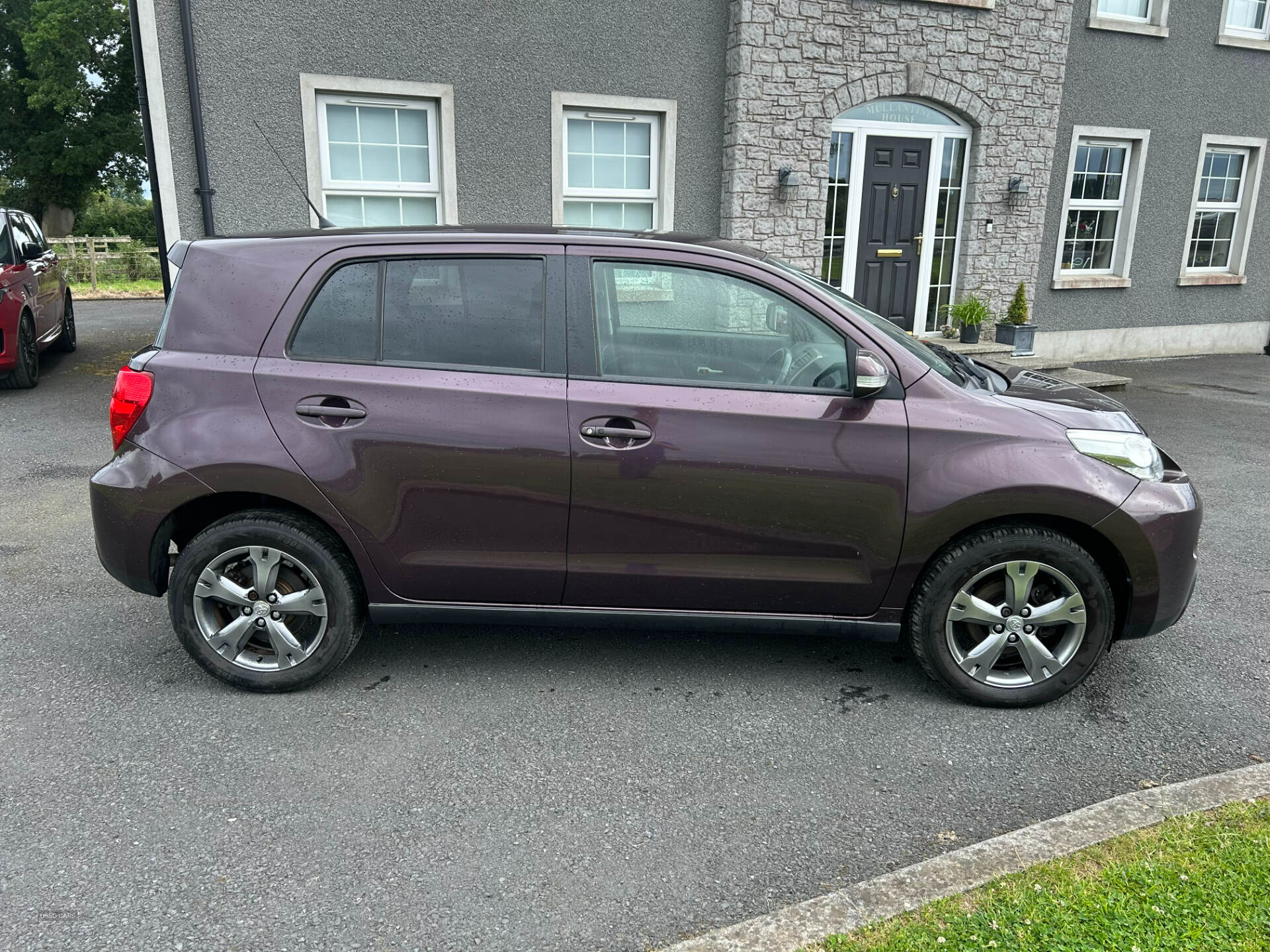 Toyota Urban Cruiser DIESEL HATCHBACK in Armagh