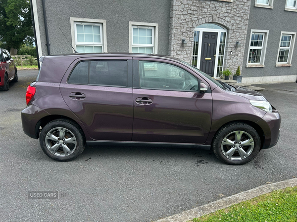 Toyota Urban Cruiser DIESEL HATCHBACK in Armagh