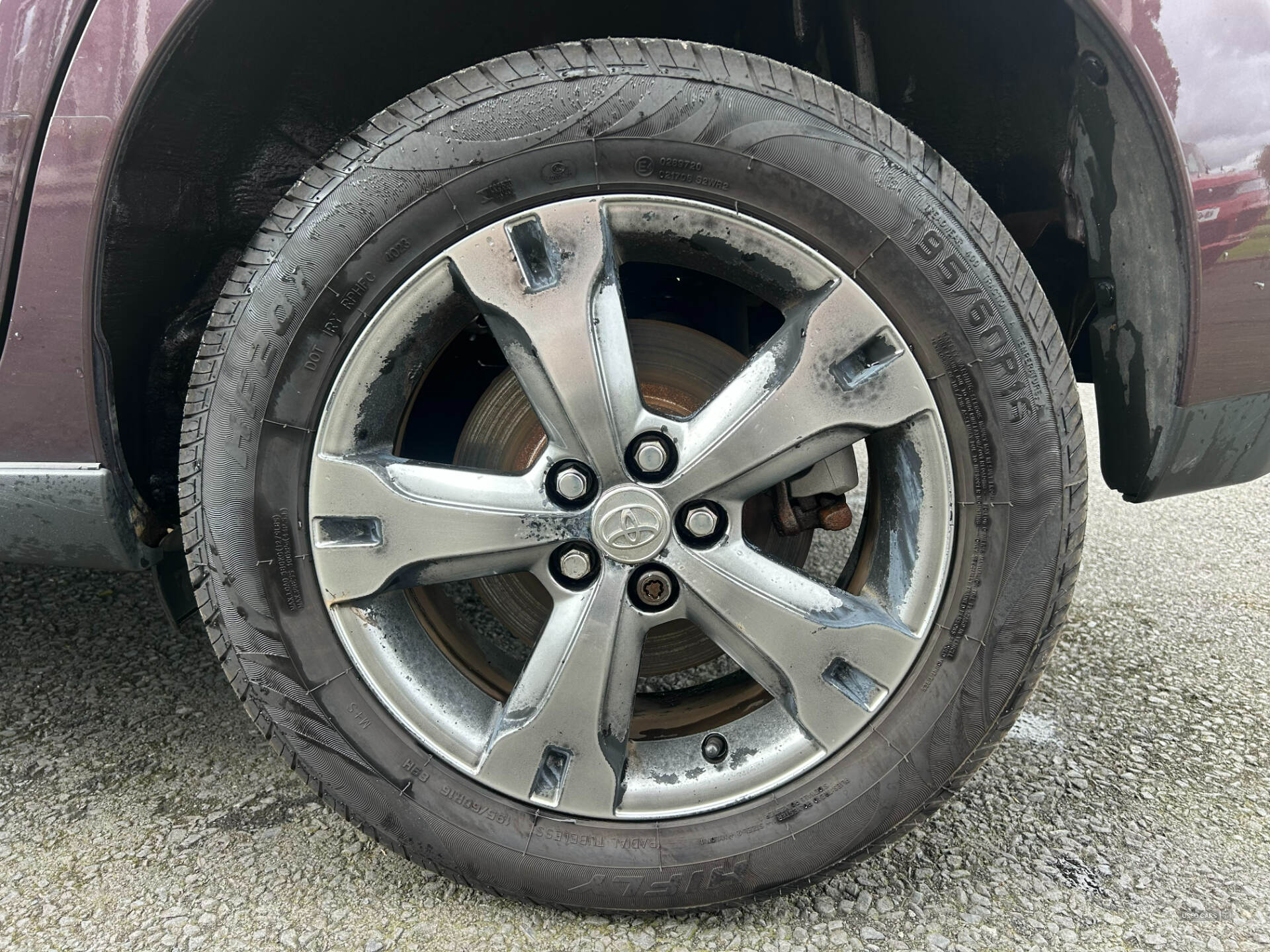 Toyota Urban Cruiser DIESEL HATCHBACK in Armagh