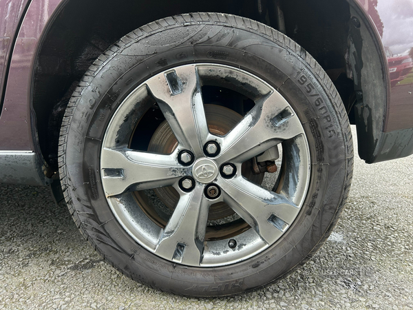 Toyota Urban Cruiser DIESEL HATCHBACK in Armagh