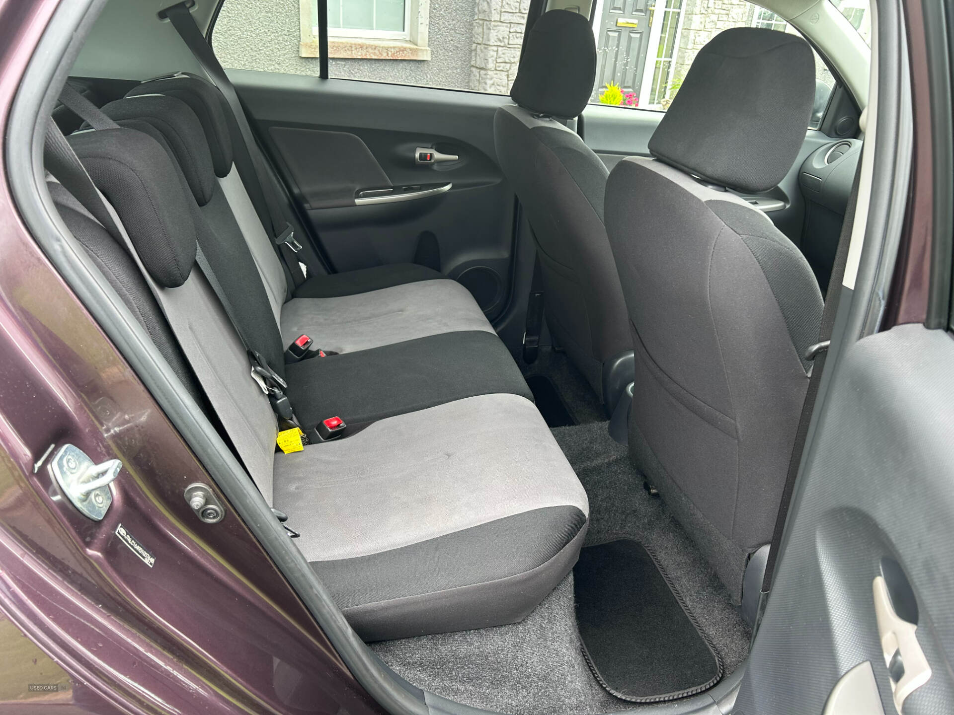 Toyota Urban Cruiser DIESEL HATCHBACK in Armagh