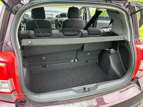 Toyota Urban Cruiser DIESEL HATCHBACK in Armagh