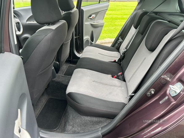 Toyota Urban Cruiser DIESEL HATCHBACK in Armagh