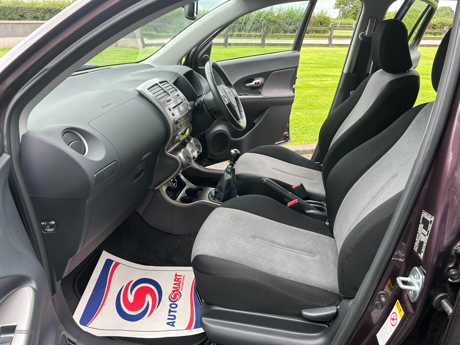 Toyota Urban Cruiser DIESEL HATCHBACK in Armagh