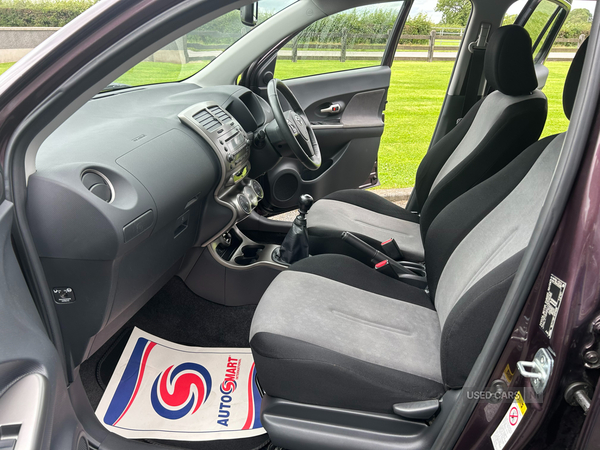 Toyota Urban Cruiser DIESEL HATCHBACK in Armagh