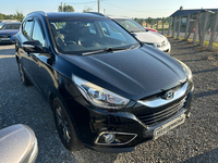 Hyundai ix35 DIESEL ESTATE in Armagh