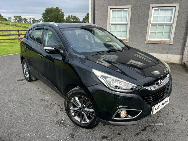 Hyundai ix35 DIESEL ESTATE in Armagh