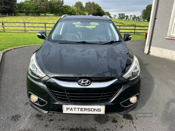 Hyundai ix35 DIESEL ESTATE in Armagh