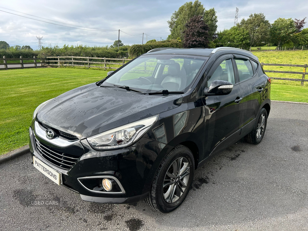 Hyundai ix35 DIESEL ESTATE in Armagh
