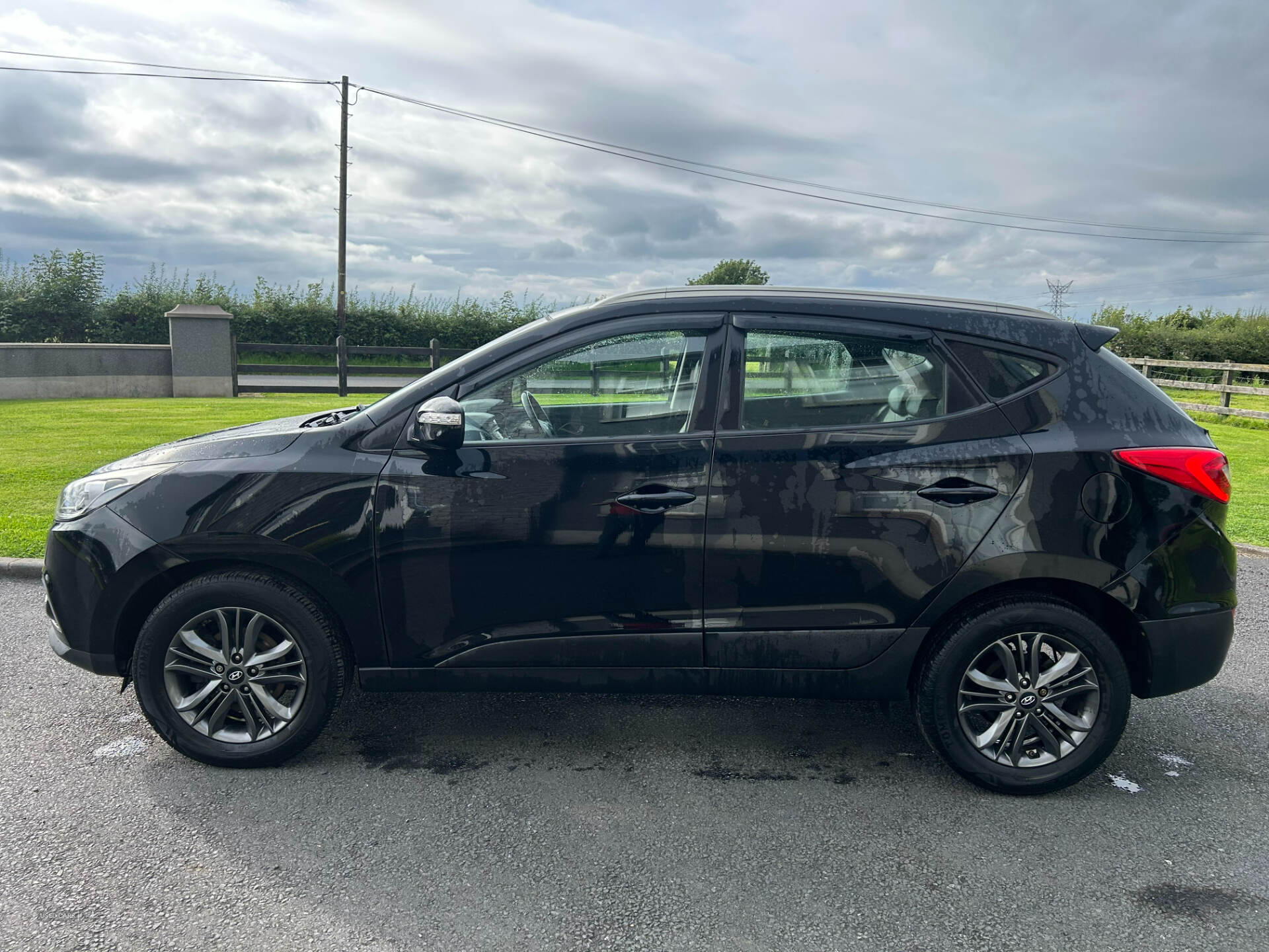 Hyundai ix35 DIESEL ESTATE in Armagh