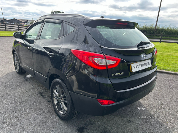 Hyundai ix35 DIESEL ESTATE in Armagh