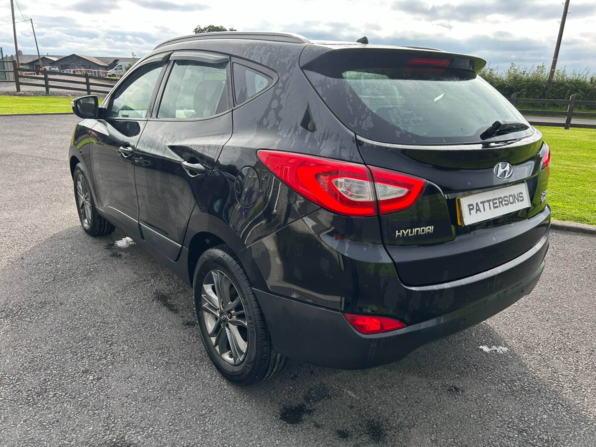 Hyundai ix35 DIESEL ESTATE in Armagh