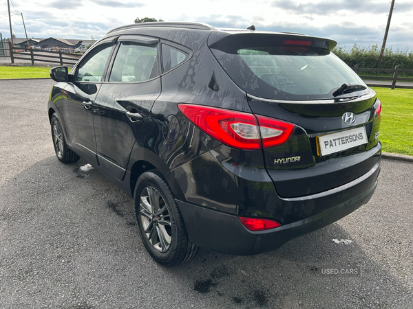 Hyundai ix35 DIESEL ESTATE in Armagh