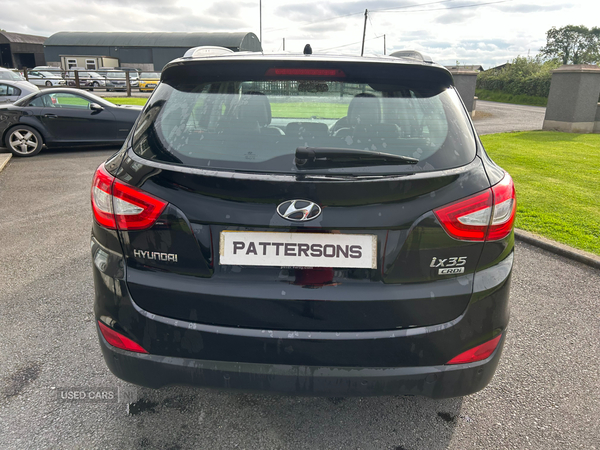Hyundai ix35 DIESEL ESTATE in Armagh