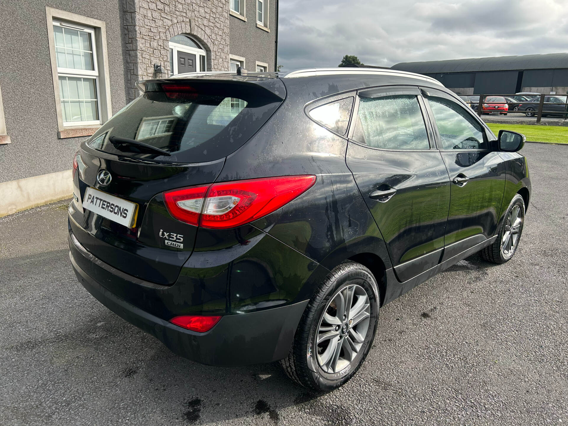 Hyundai ix35 DIESEL ESTATE in Armagh