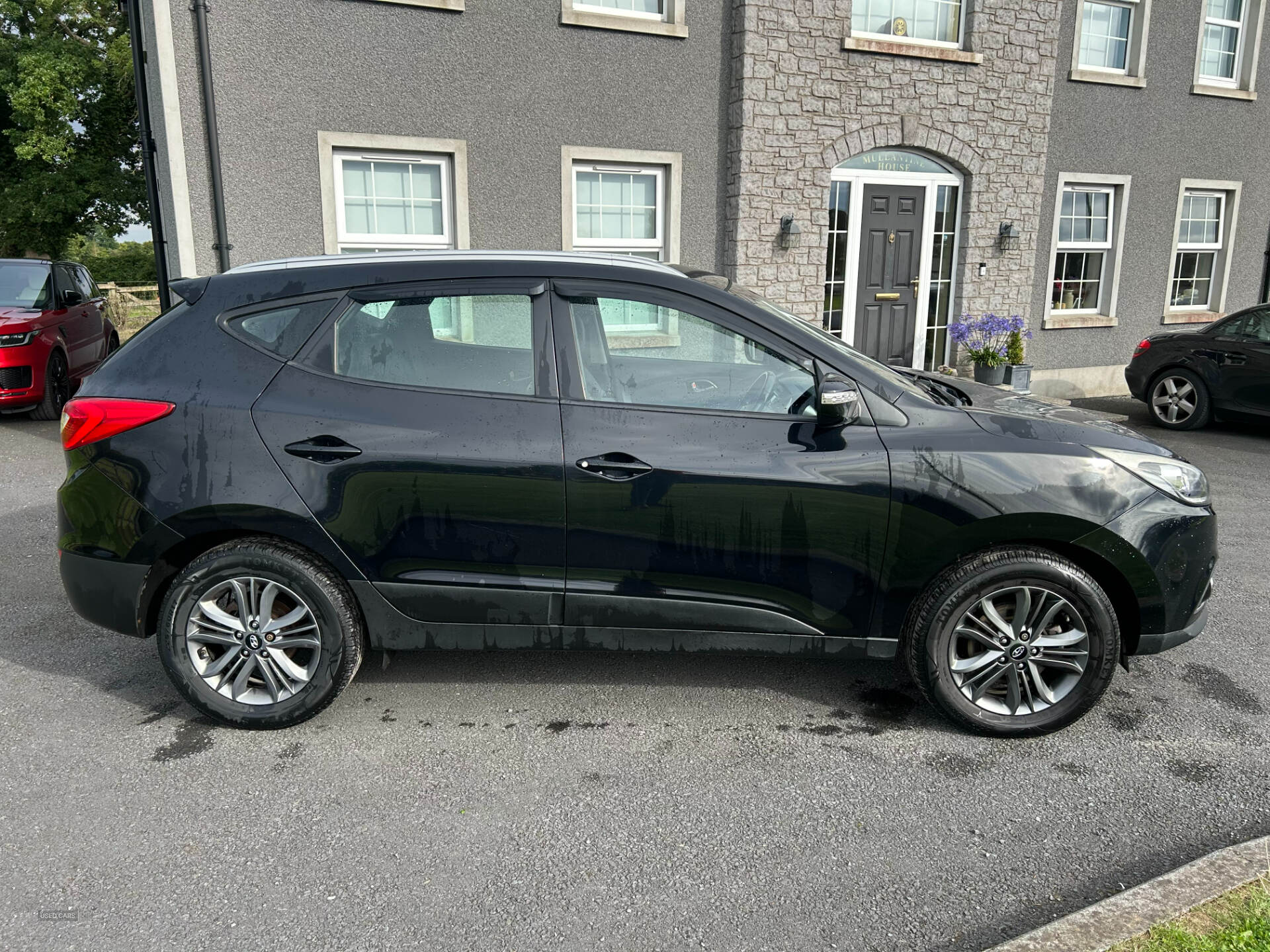 Hyundai ix35 DIESEL ESTATE in Armagh