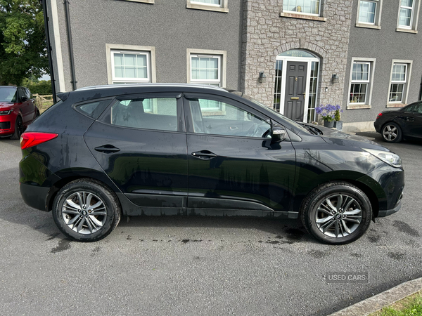 Hyundai ix35 DIESEL ESTATE in Armagh