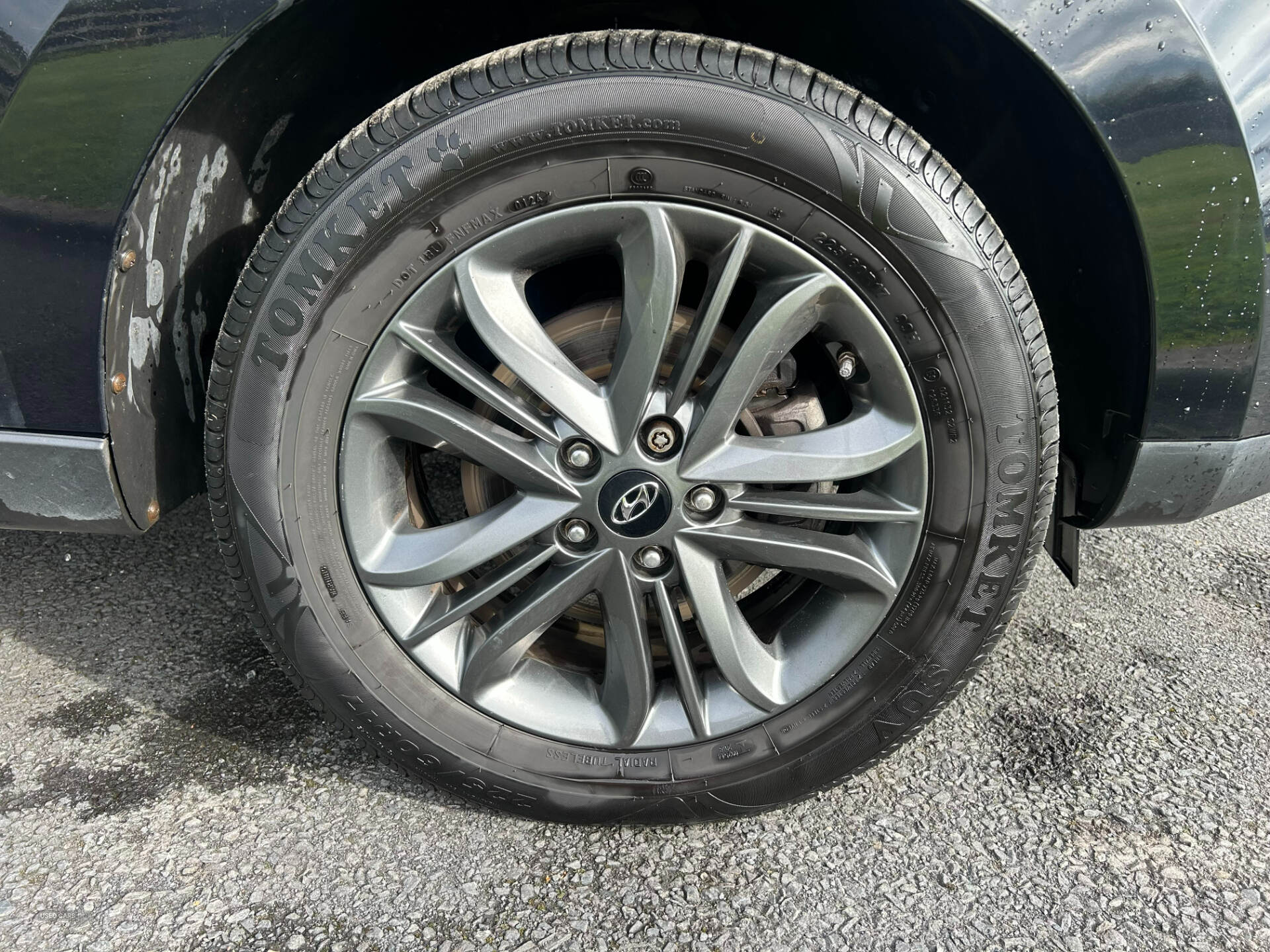 Hyundai ix35 DIESEL ESTATE in Armagh