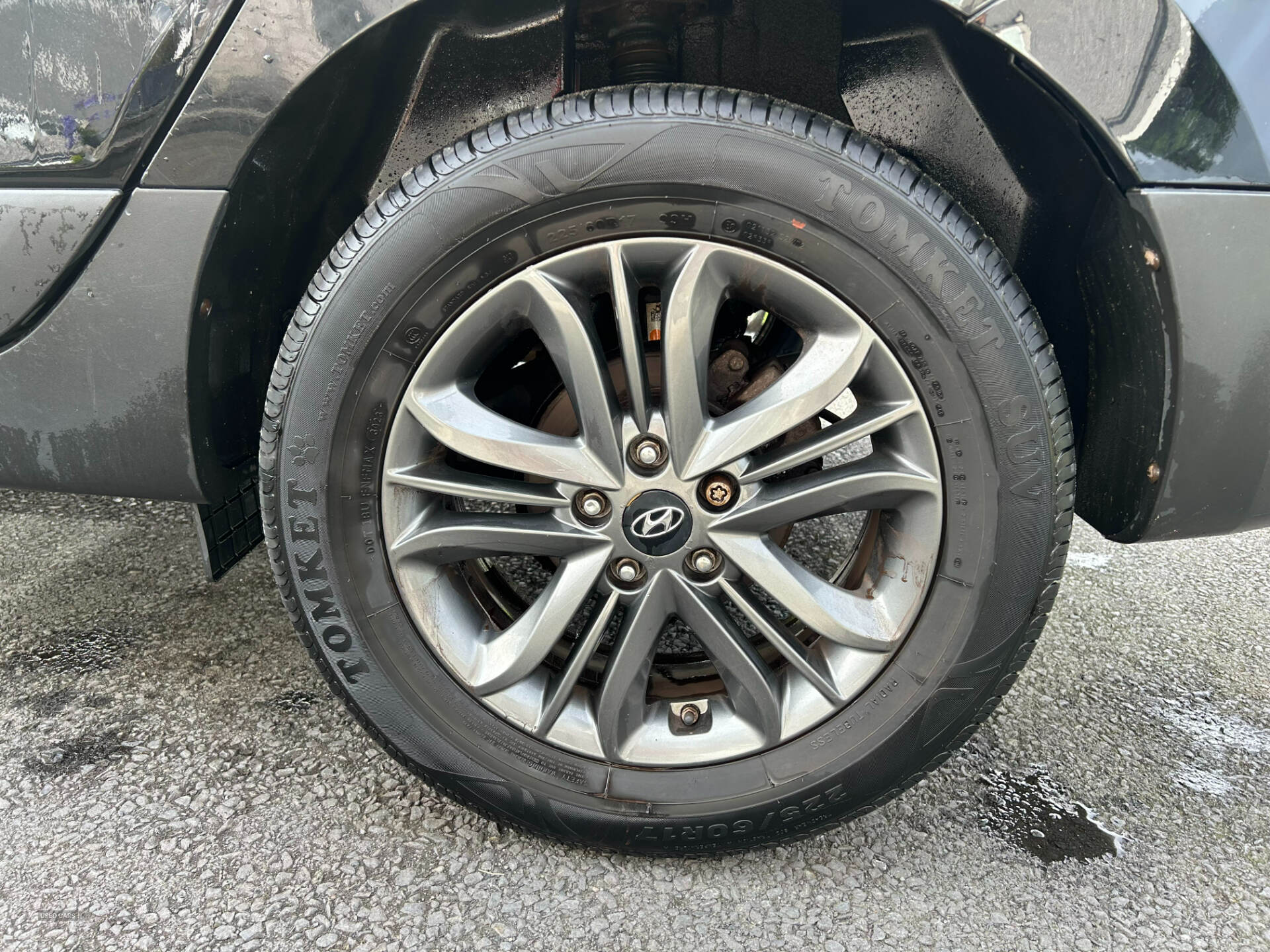 Hyundai ix35 DIESEL ESTATE in Armagh