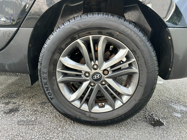 Hyundai ix35 DIESEL ESTATE in Armagh