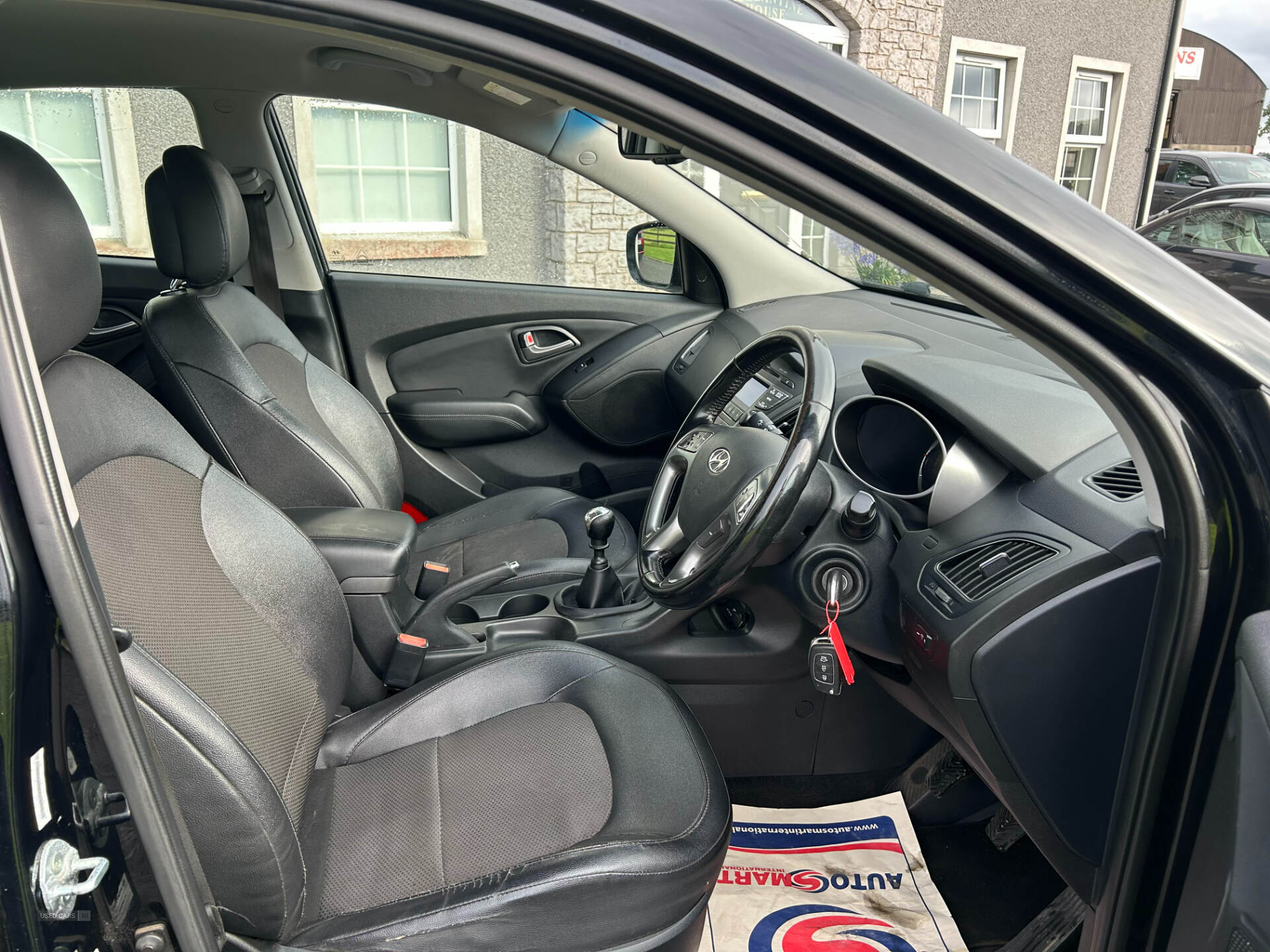 Hyundai ix35 DIESEL ESTATE in Armagh
