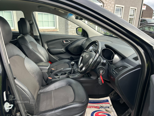 Hyundai ix35 DIESEL ESTATE in Armagh
