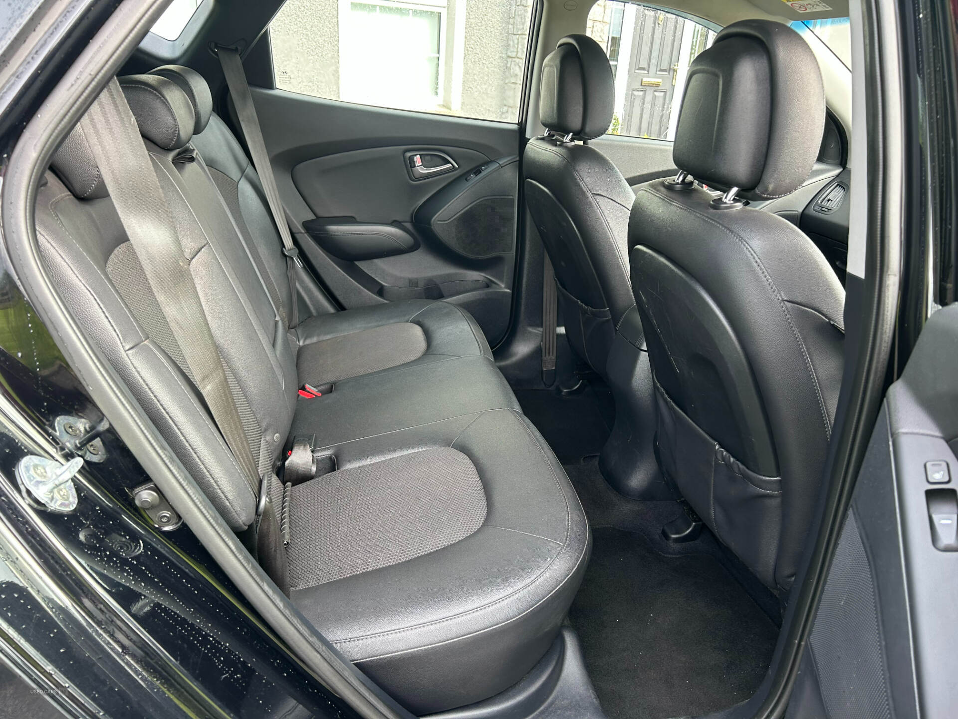 Hyundai ix35 DIESEL ESTATE in Armagh