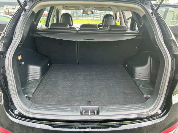 Hyundai ix35 DIESEL ESTATE in Armagh