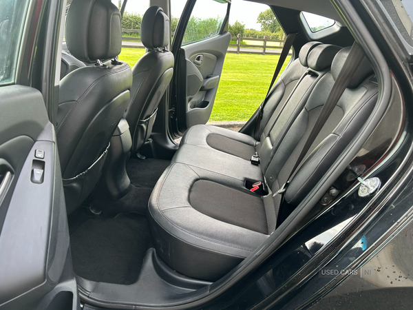 Hyundai ix35 DIESEL ESTATE in Armagh