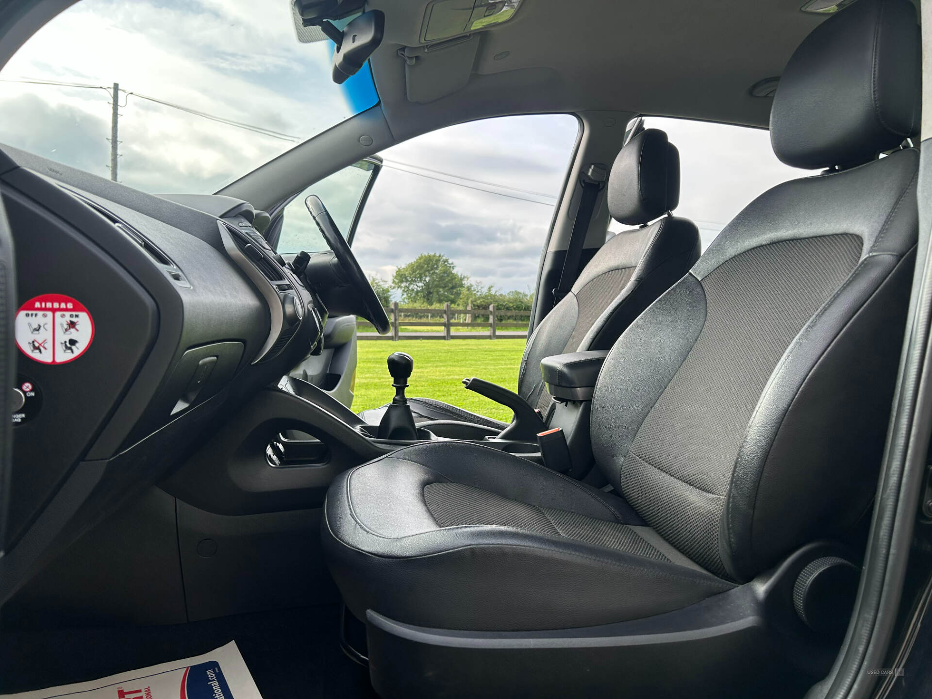 Hyundai ix35 DIESEL ESTATE in Armagh
