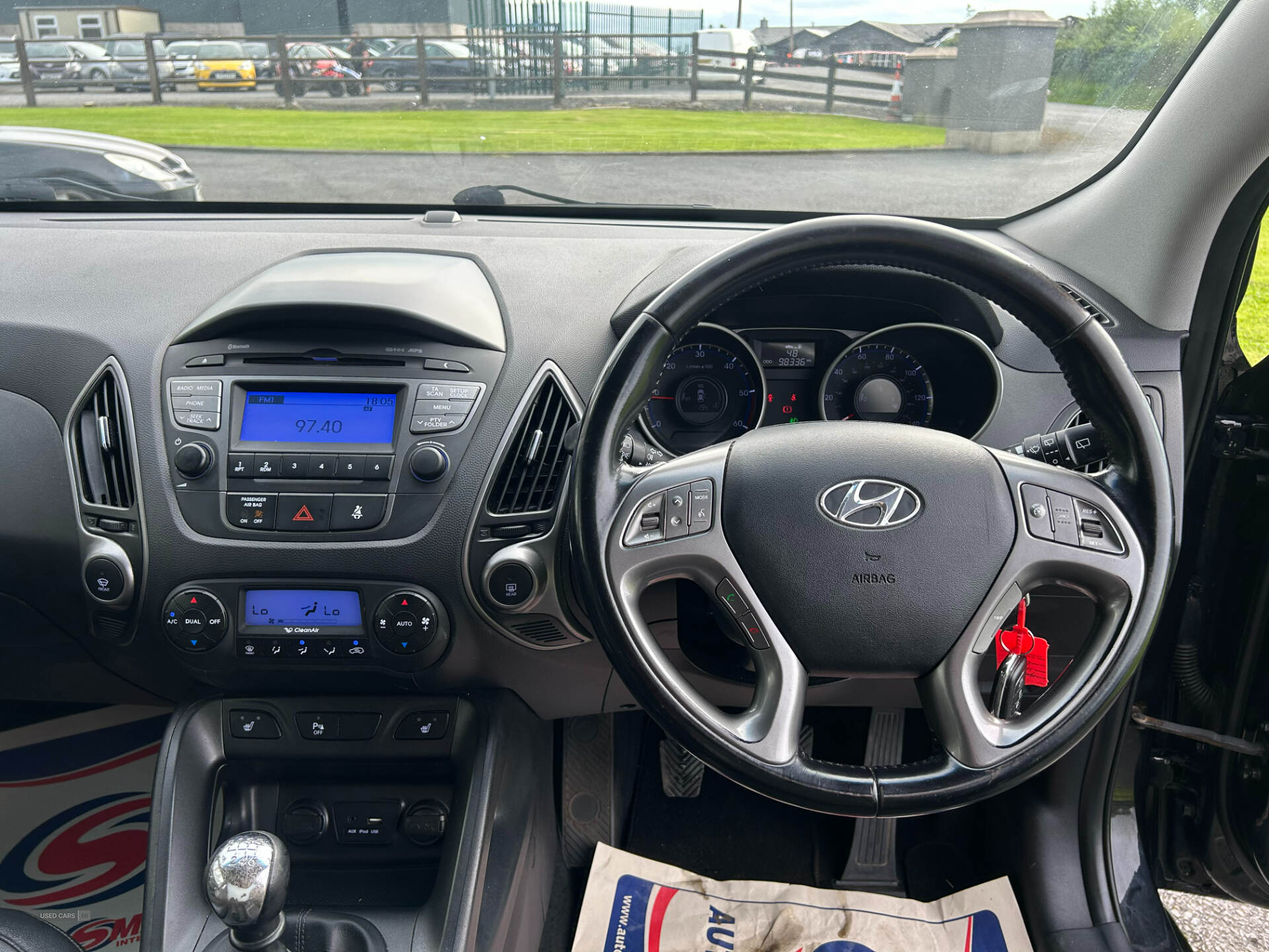 Hyundai ix35 DIESEL ESTATE in Armagh