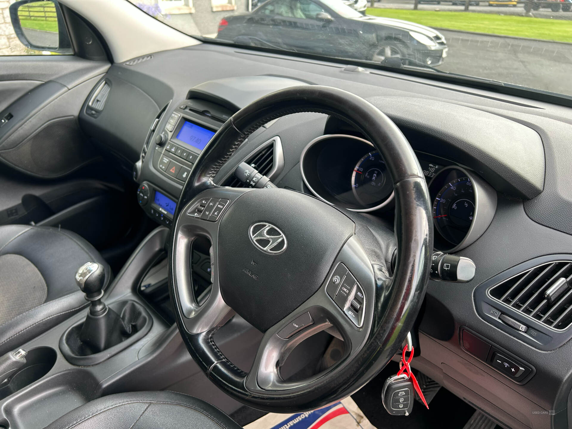 Hyundai ix35 DIESEL ESTATE in Armagh