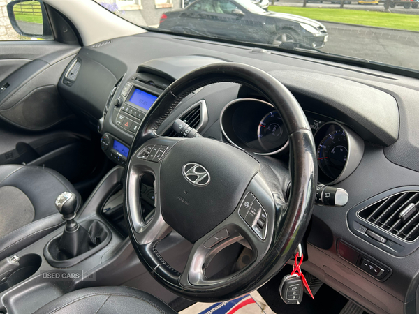 Hyundai ix35 DIESEL ESTATE in Armagh