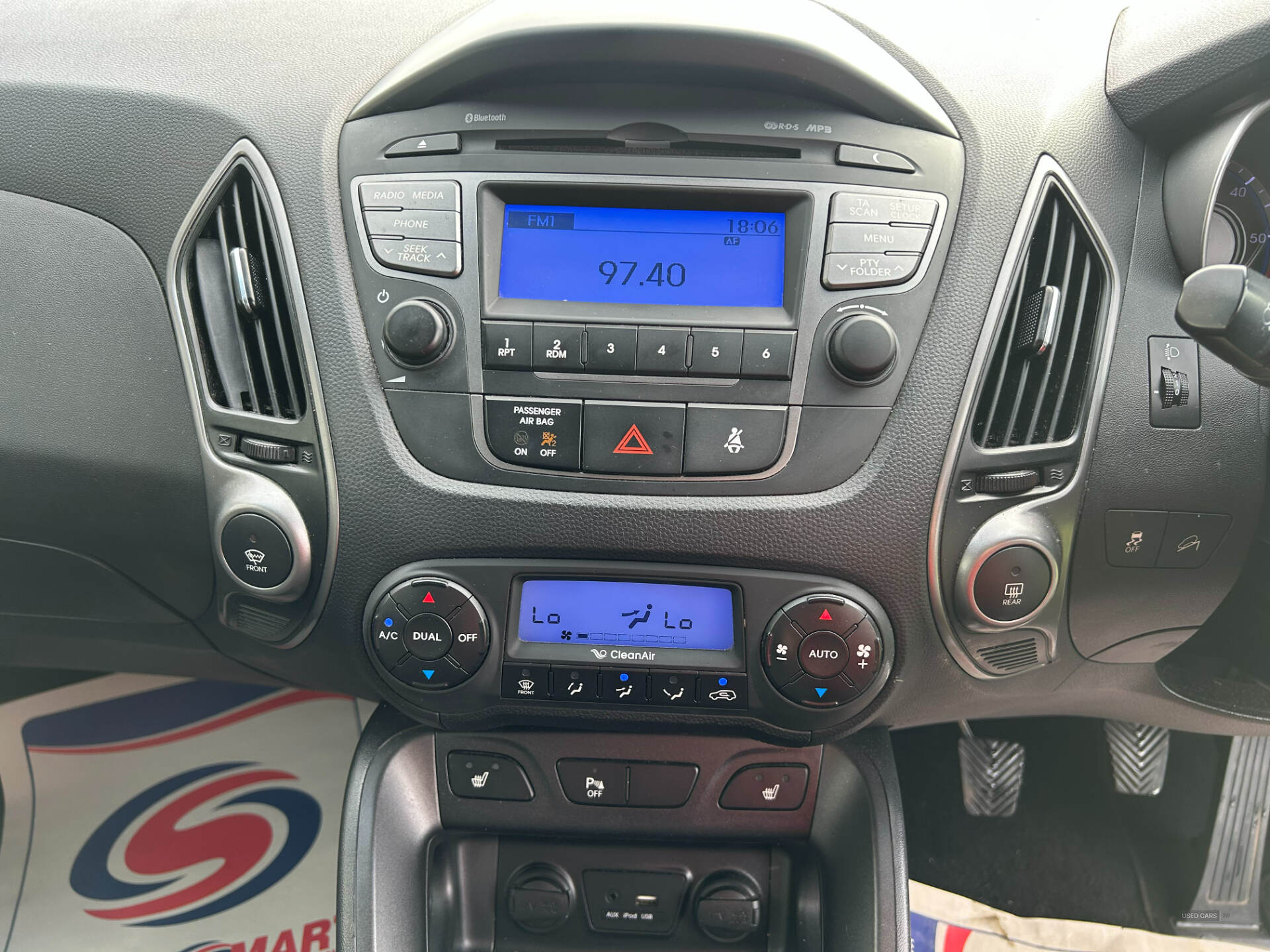 Hyundai ix35 DIESEL ESTATE in Armagh