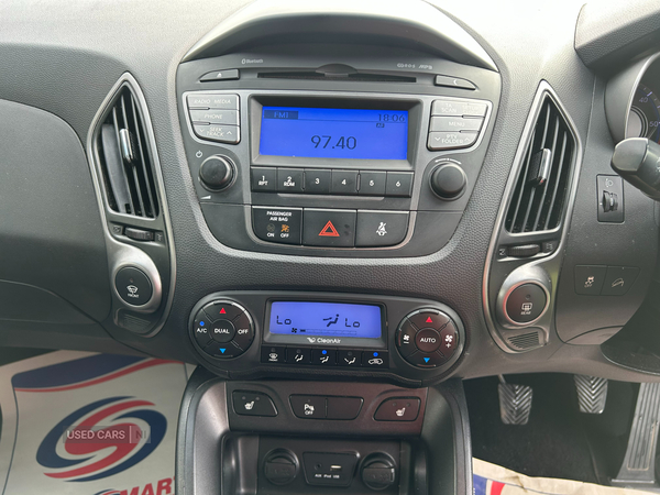 Hyundai ix35 DIESEL ESTATE in Armagh