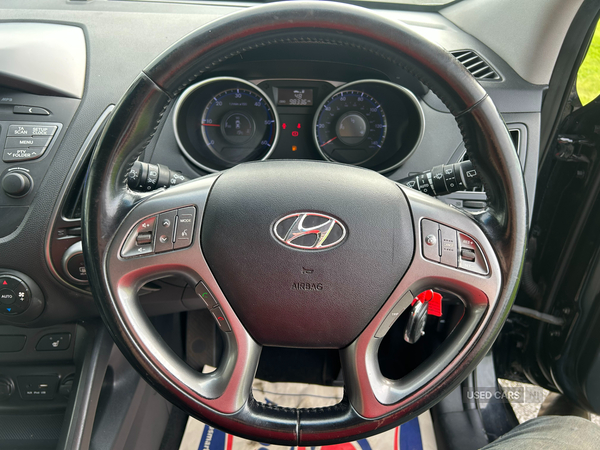 Hyundai ix35 DIESEL ESTATE in Armagh