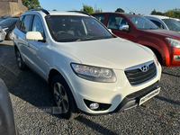 Hyundai Santa Fe DIESEL ESTATE in Armagh