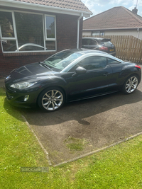 Peugeot RCZ 1.6 THP GT 2dr in Derry / Londonderry