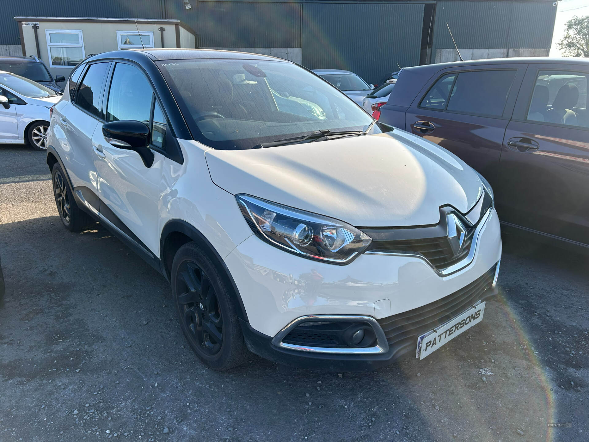 Renault Captur DIESEL HATCHBACK in Armagh