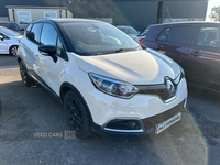 Renault Captur DIESEL HATCHBACK in Armagh