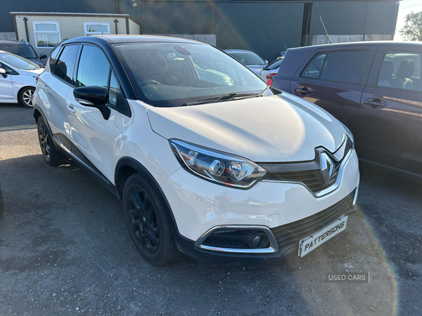 Renault Captur DIESEL HATCHBACK in Armagh