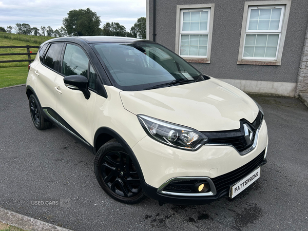 Renault Captur DIESEL HATCHBACK in Armagh