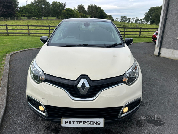 Renault Captur DIESEL HATCHBACK in Armagh