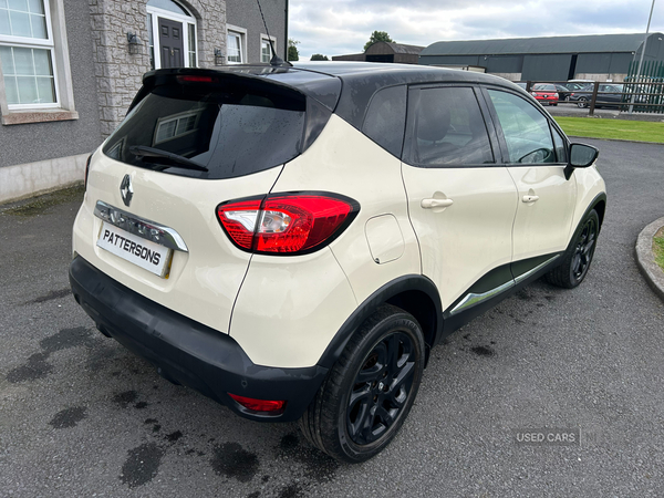 Renault Captur DIESEL HATCHBACK in Armagh