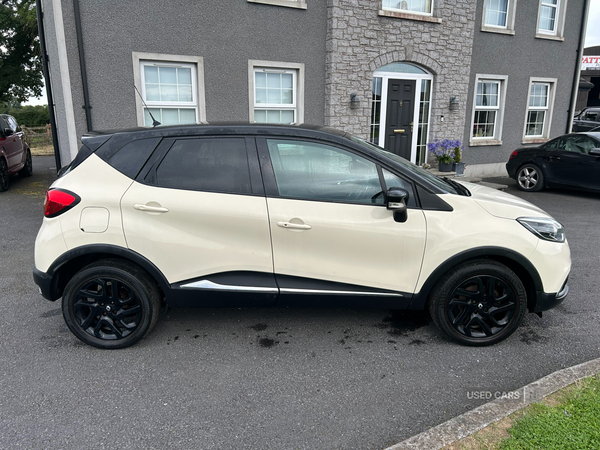 Renault Captur DIESEL HATCHBACK in Armagh